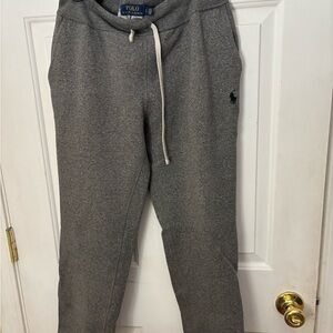 Ralph Lauren Gray Sweatpants for Men